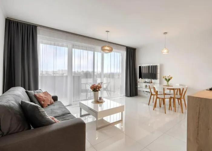 Senec, Slnecne Jazera Near Aquapark Апартаменты