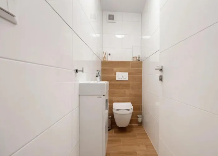 Senec, Slnecne Jazera Near Aquapark Апартаменты Сенец